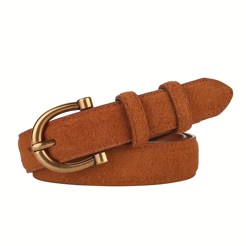 Mila Vintage Slim Belt
