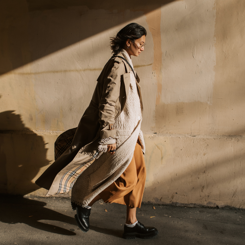 VILA maxi rok gebreid beige kopen? | Morgen in huis