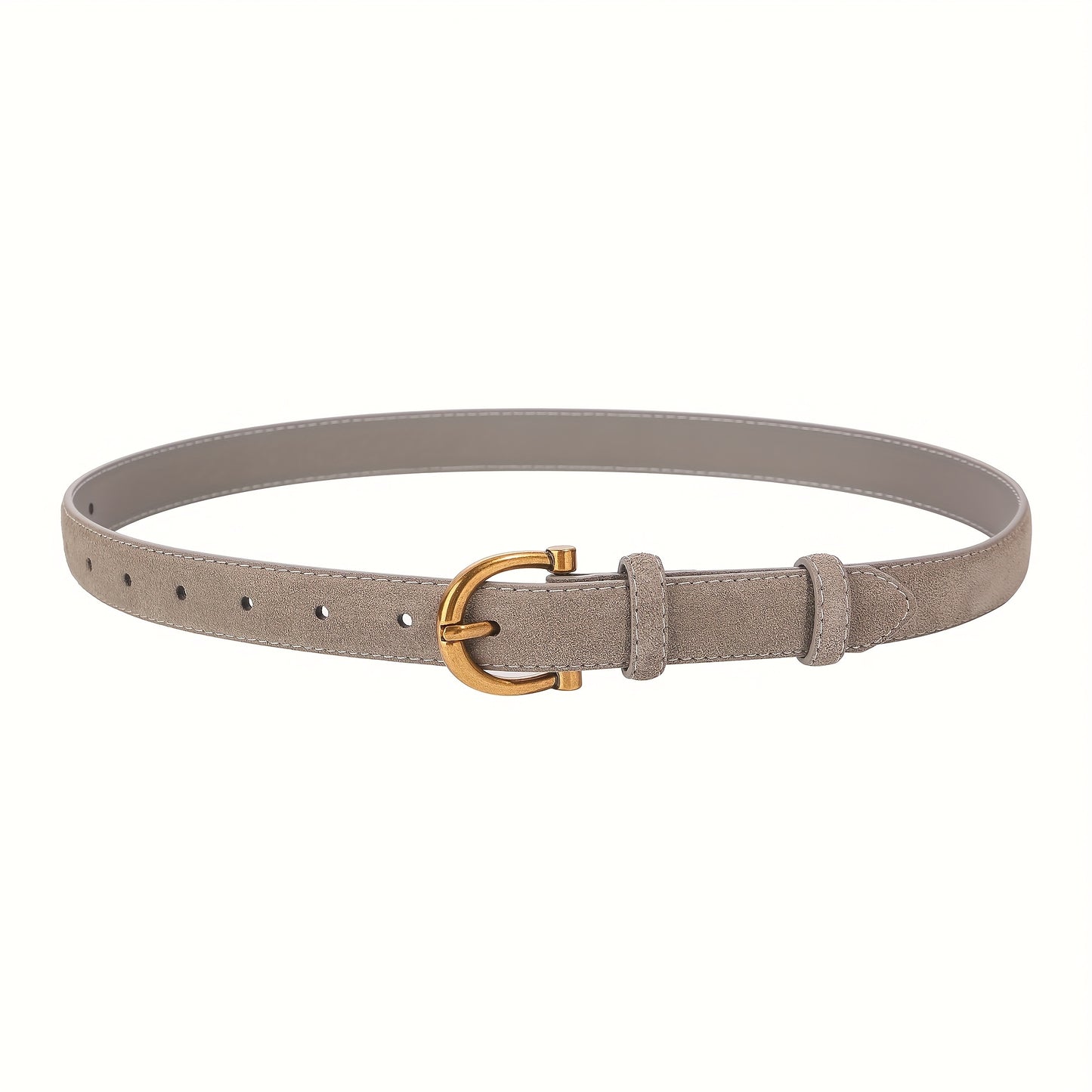 Mila Vintage Slim Belt