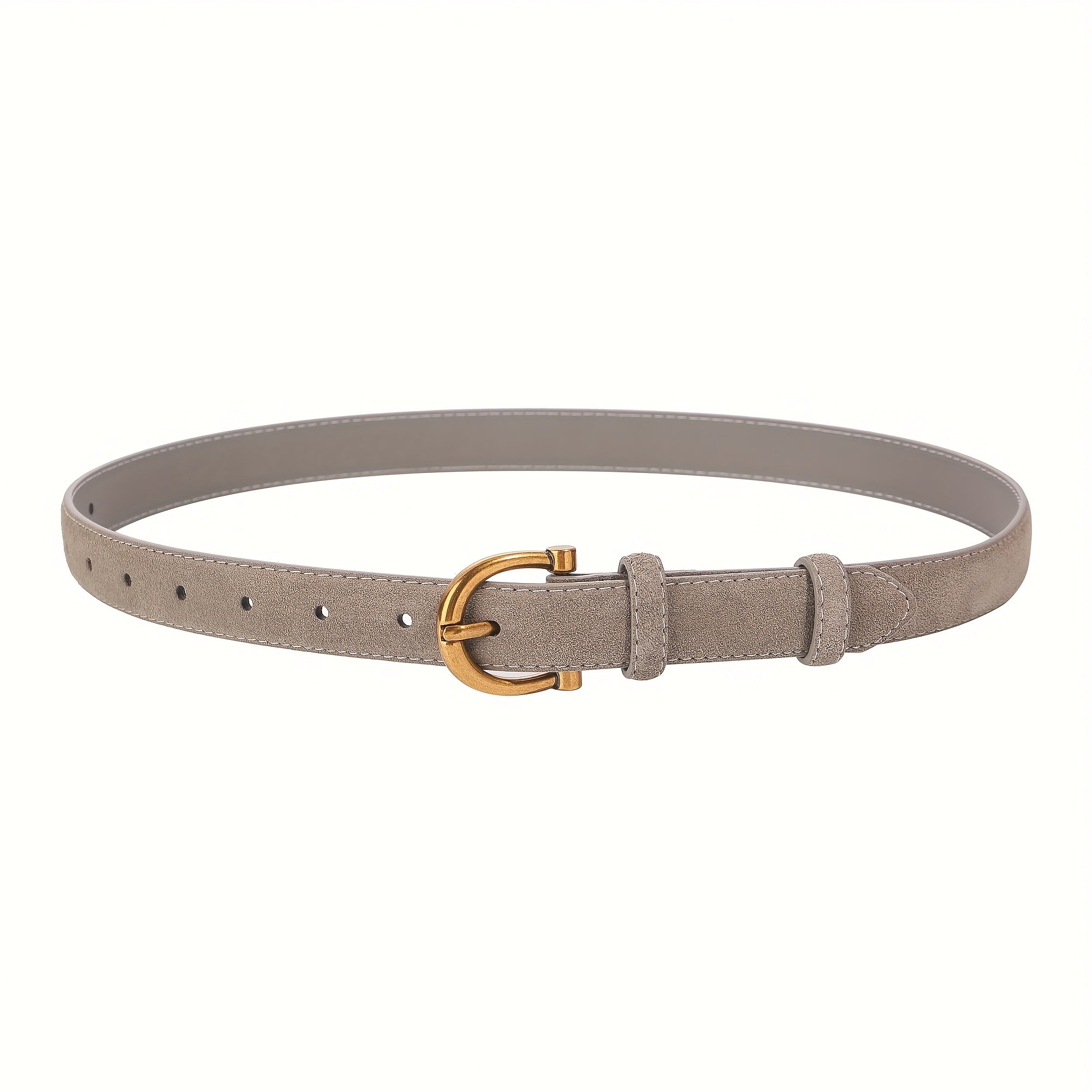 Mila Vintage Slim Belt