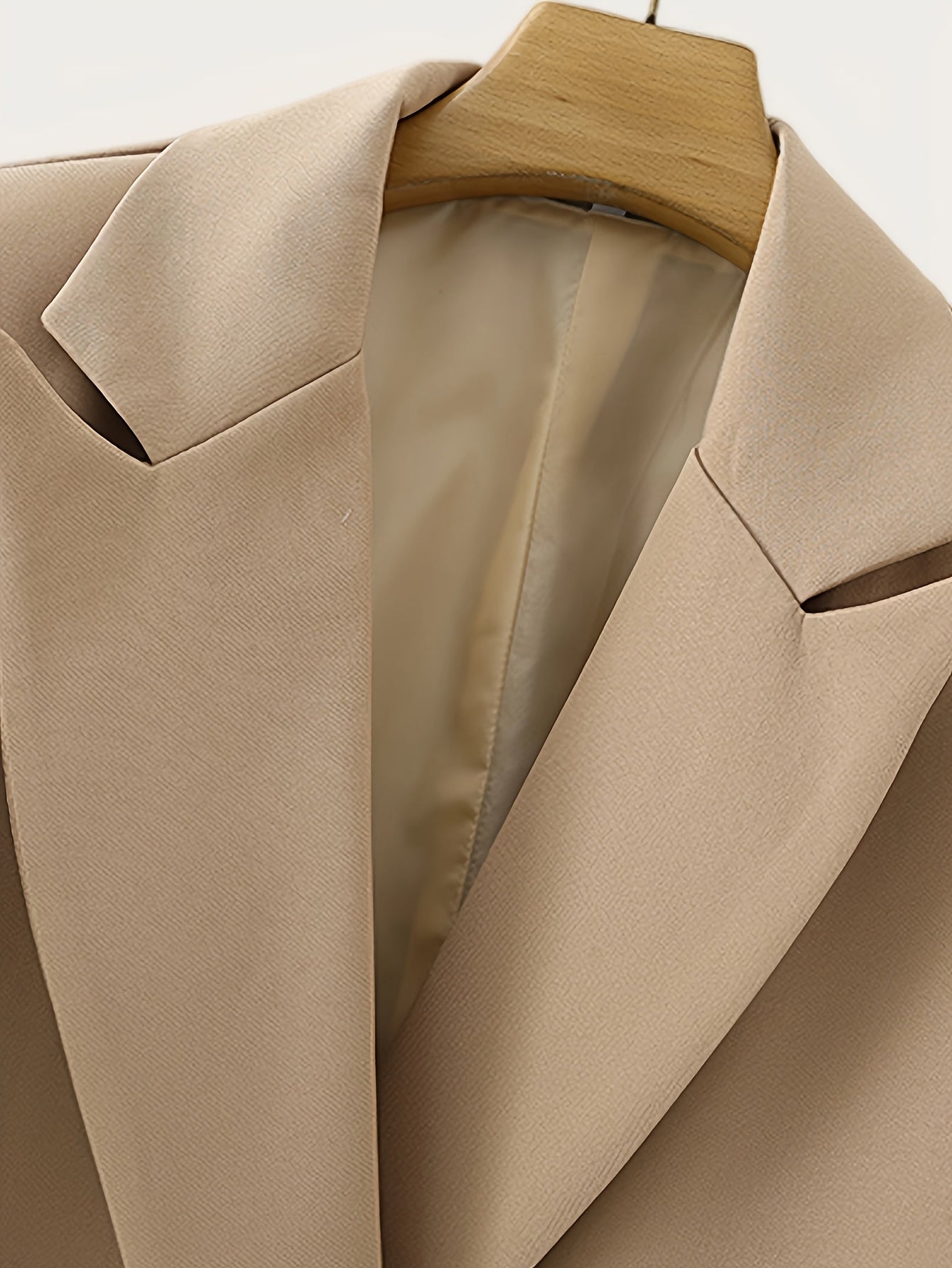 Nova Tailored Blazer - Lacenta