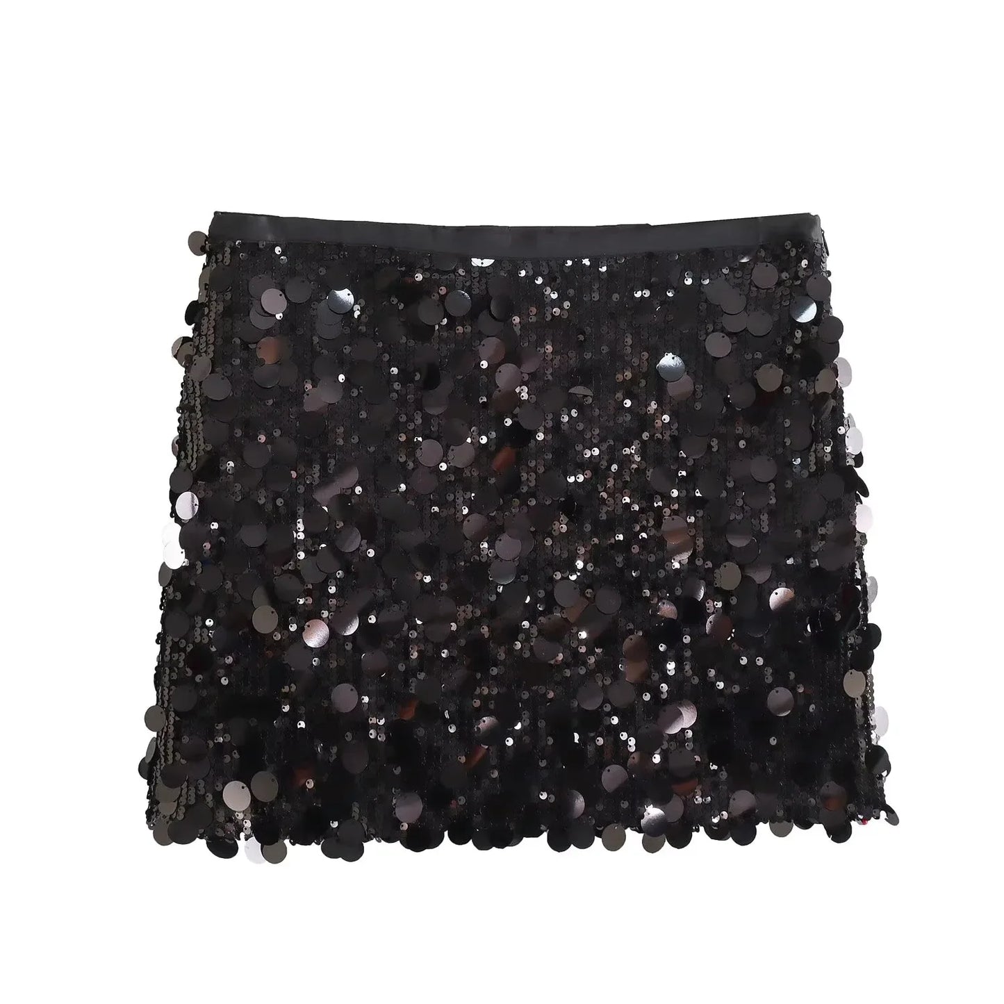 Lumière Glitter Skirt