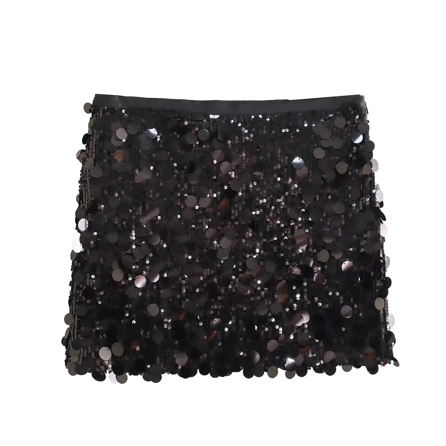 Lumière Glitter Skirt