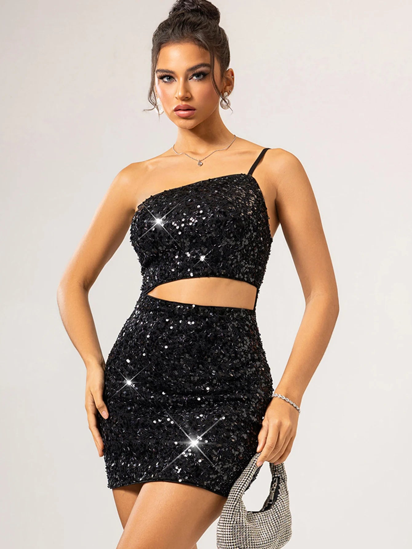 Celestine Glow Dress - Lacenta