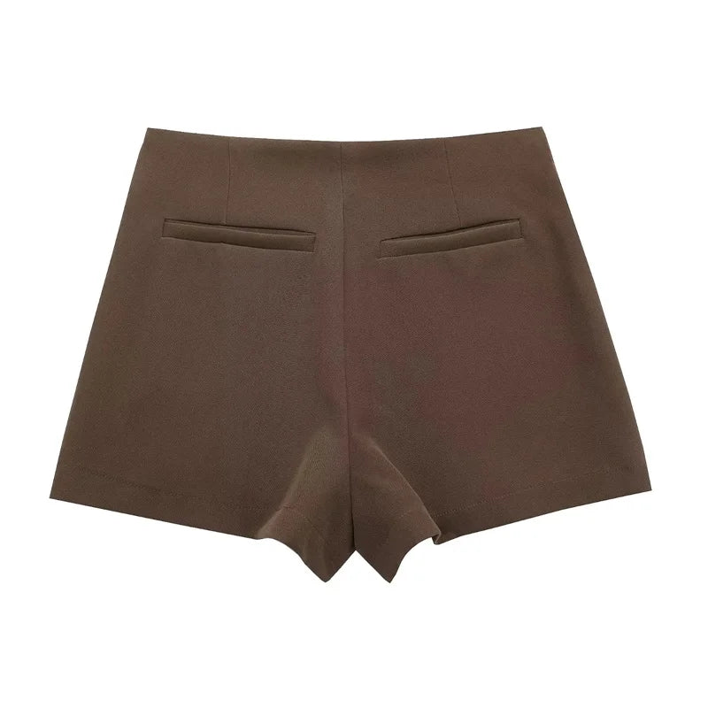 Novara 2025 High-Waist Skort