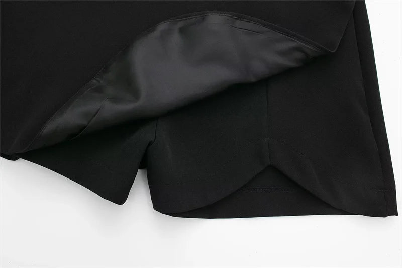 Novara 2025 High-Waist Skort