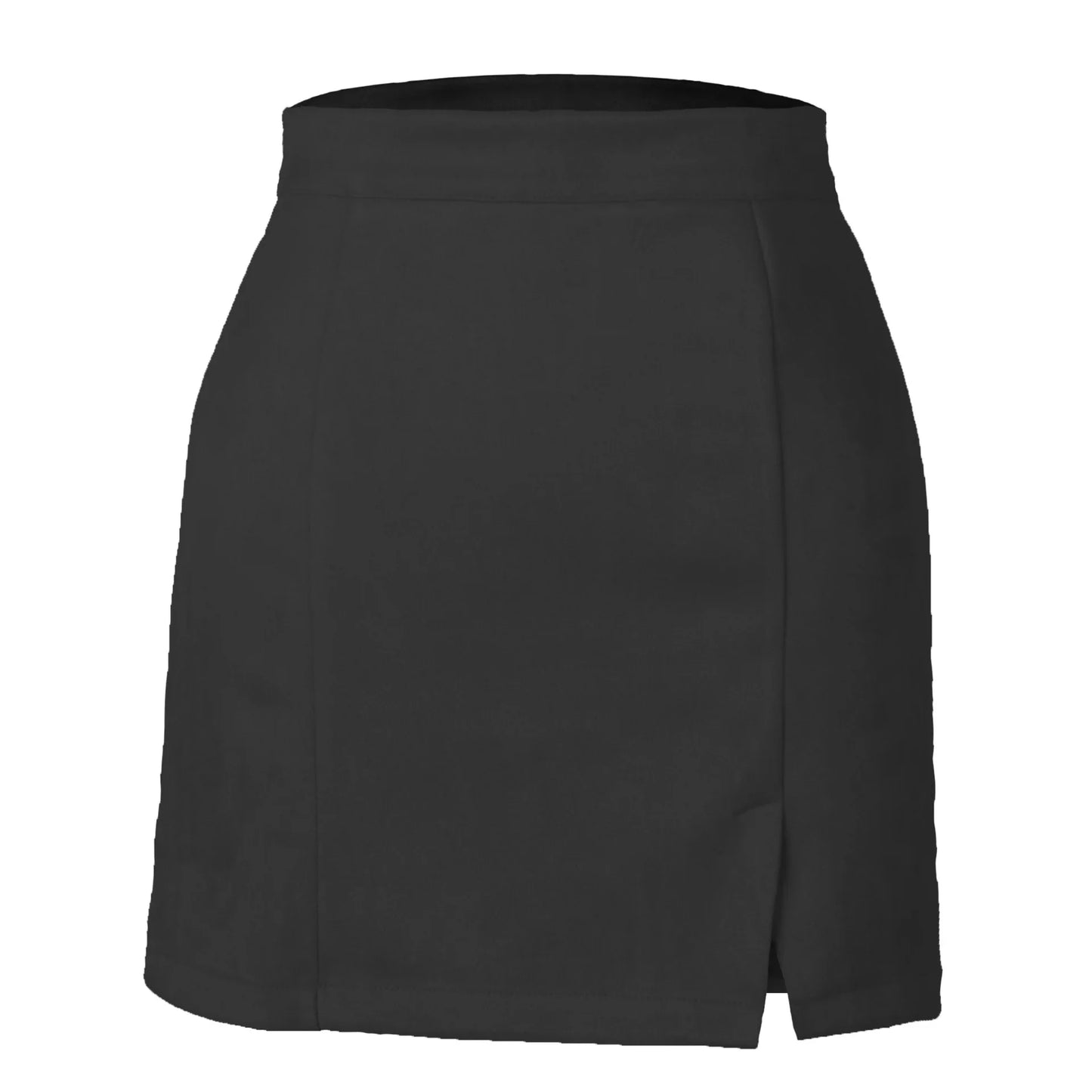 Aria Suede Mini Skirt