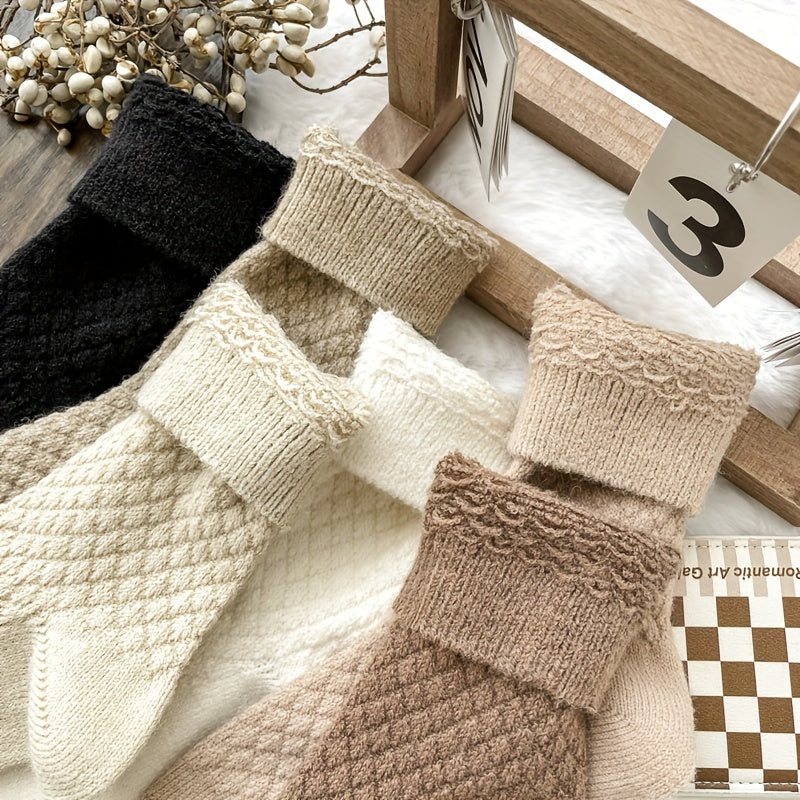 Cozy Evmas Sock Set